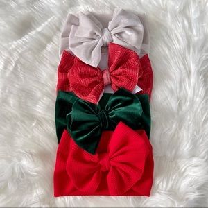 Head Bands - Perfect for Holiday Outfit